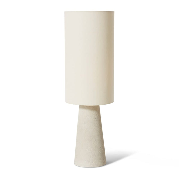 Colby (DS) Table Lamp Pack of 1 - Sand, 73cm (H)