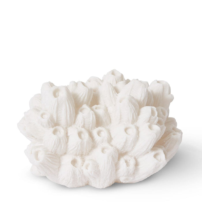 Coral Lamp Sea Lotus - White, 20cm (H)