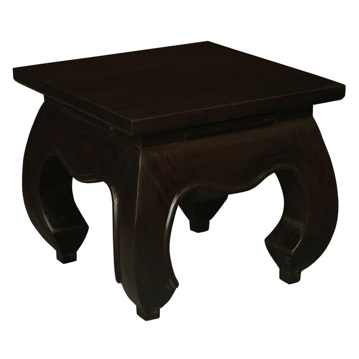 Dynasty Lamp Table (Chocolate)