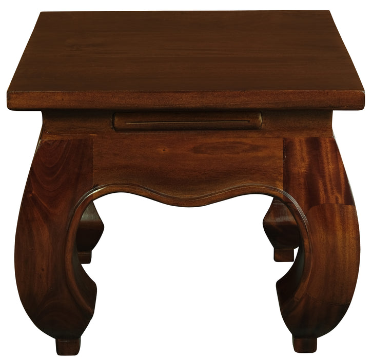 Dynasty Lamp Table (Mahogany)