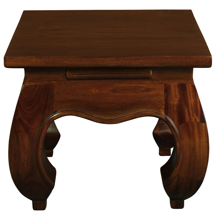 Dynasty Lamp Table (Mahogany)