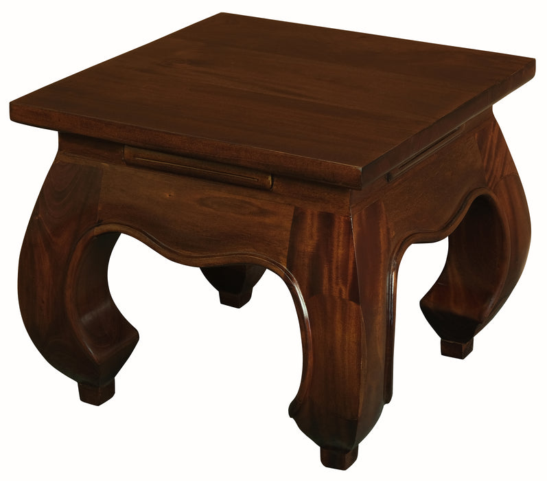 Dynasty Lamp Table (Mahogany)