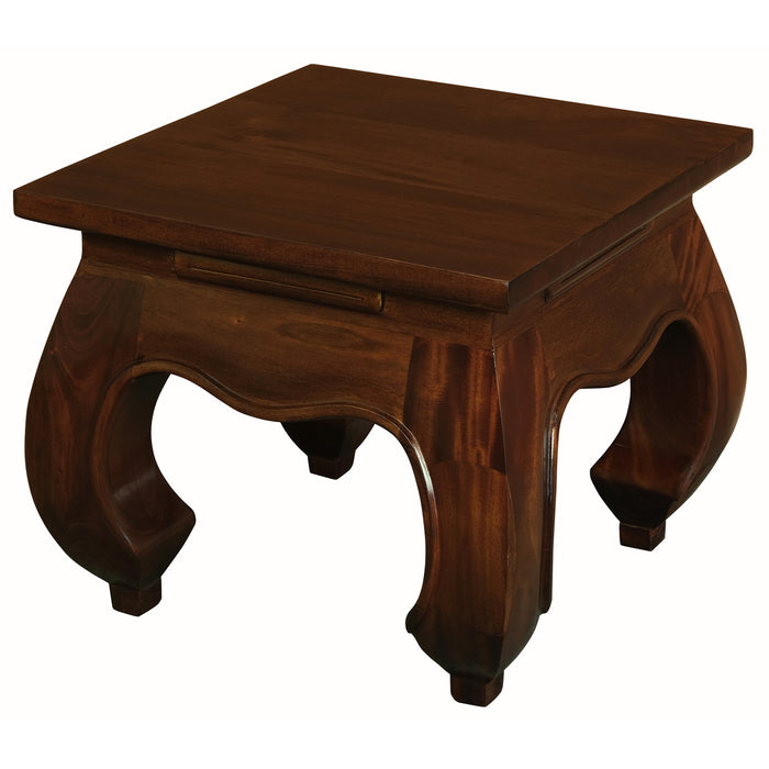 Dynasty Lamp Table (Mahogany)