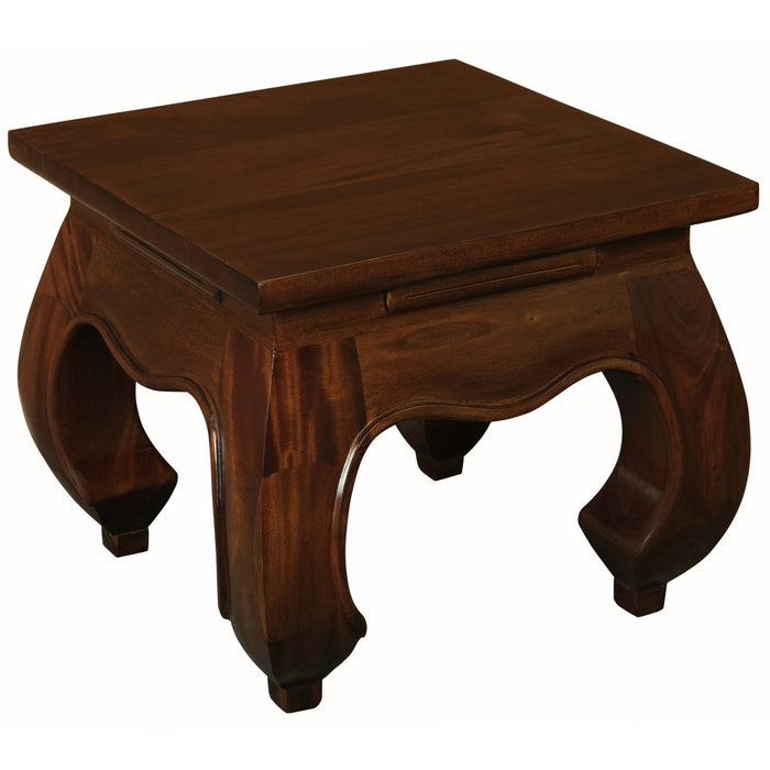Dynasty Lamp Table (Mahogany)