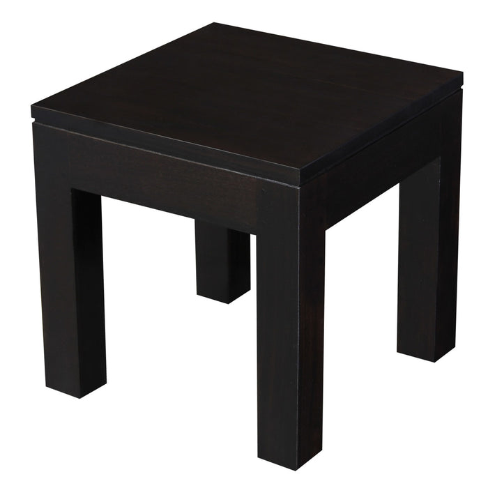 Amsterdam Lamp Table (Chocolate)