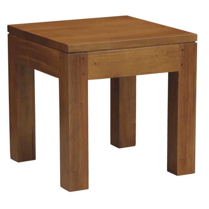 Amsterdam Lamp Table (Light Pecan)