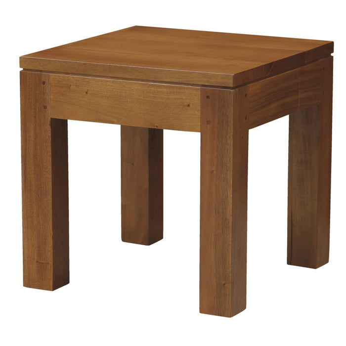 Amsterdam Lamp Table (Light Pecan)