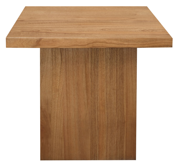 Oscar Petite Lamp Table (Almond)