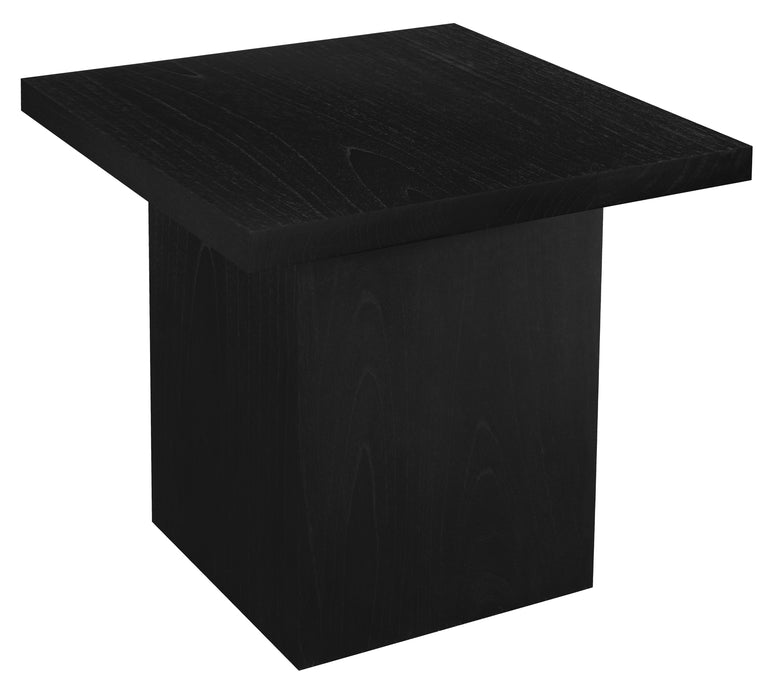 Oscar Petite Lamp Table (Black)