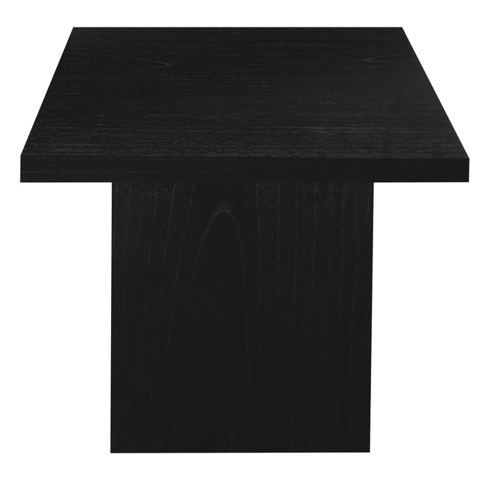 Oscar Petite Lamp Table (Black)