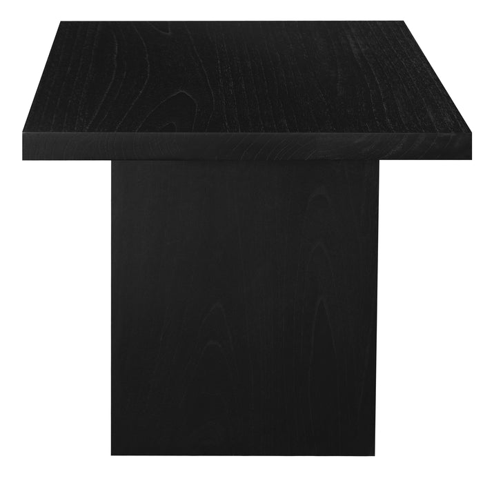Oscar Petite Lamp Table (Black)