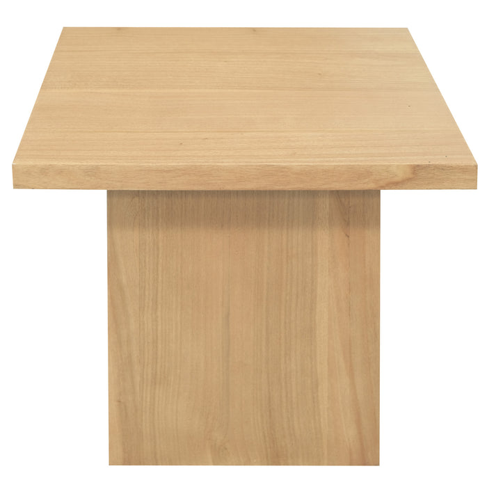 Oscar Petite Lamp Table (Natural)