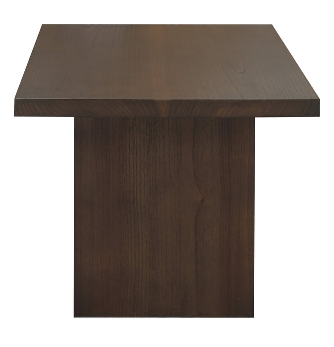 Oscar Petite Lamp Table (Walnut)