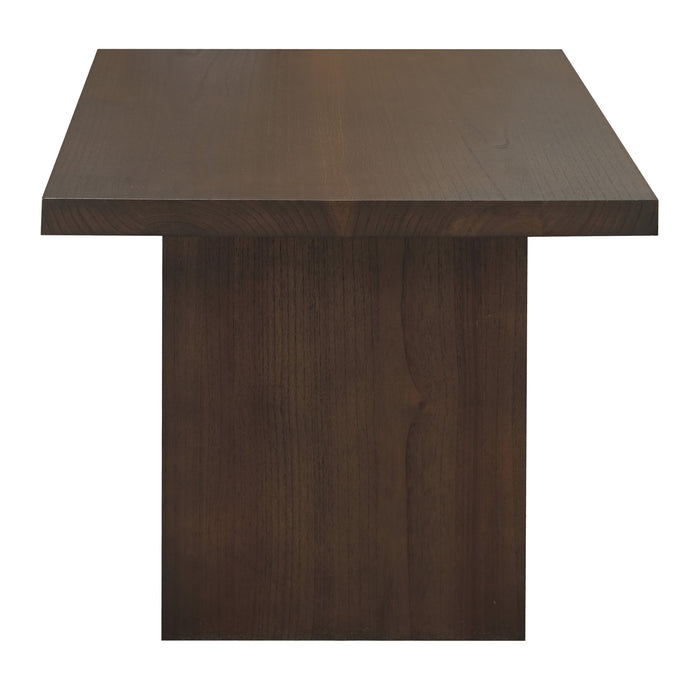 Oscar Petite Lamp Table (Walnut)