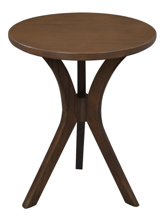 Gatsby Round Side Table - Small (Natural)
