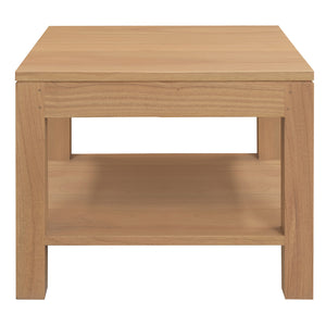 Amsterdam Side Table 60 x 60 cm (Natural)