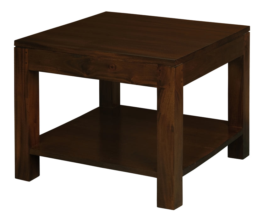 Amsterdam Side Table 60 x 60 cm (Mahogany)