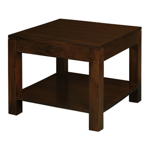 Amsterdam Side Table 60 x 60 cm (Mahogany)