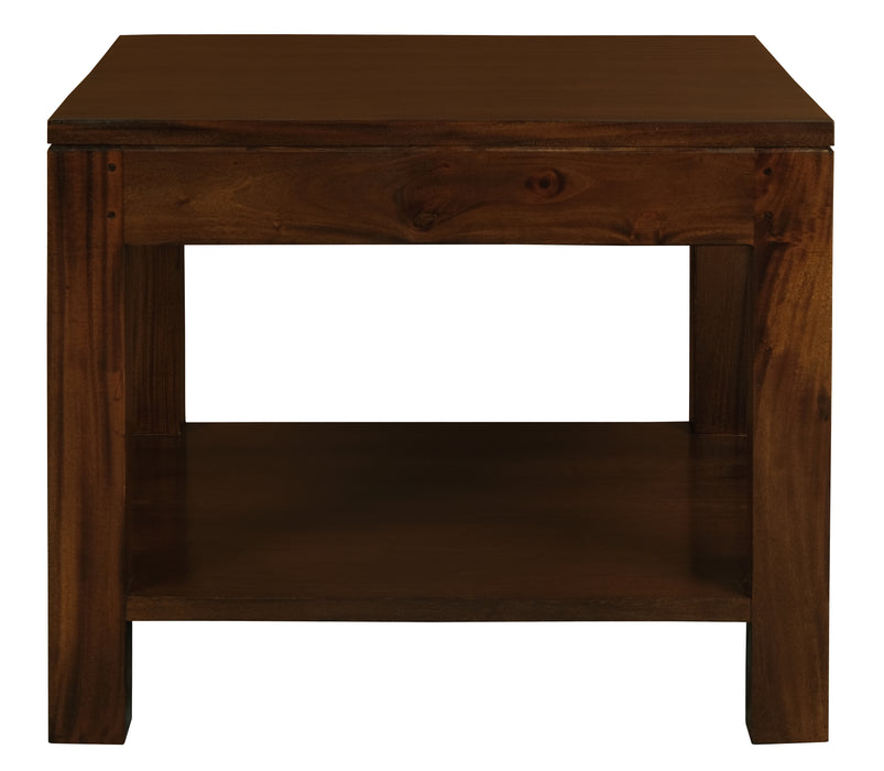 Amsterdam Side Table 60 x 60 cm (Mahogany)