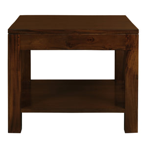 Amsterdam Side Table 60 x 60 cm (Mahogany)