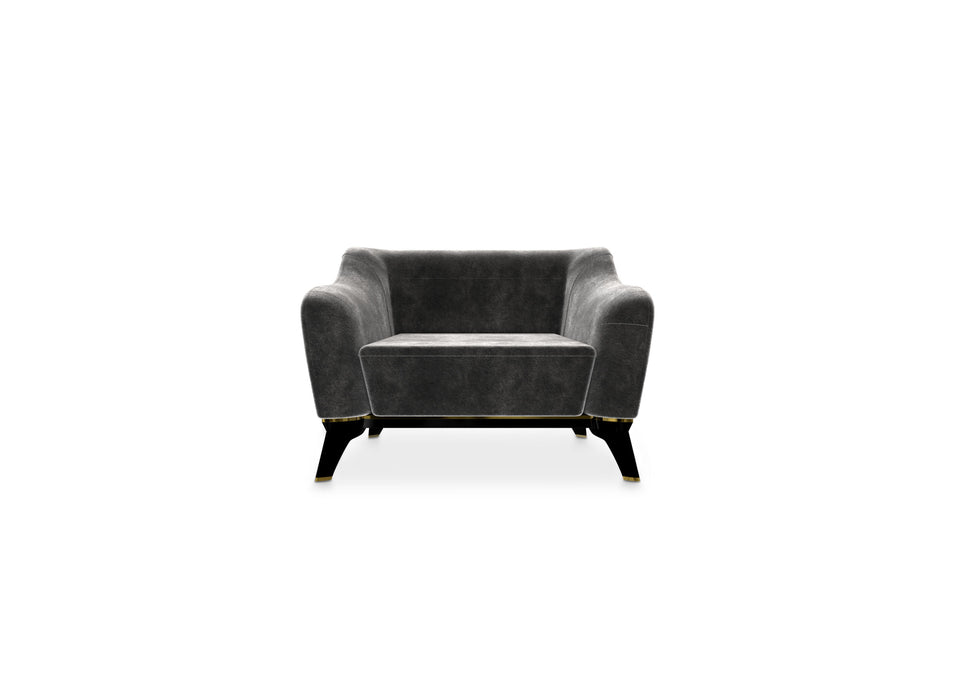 Saboteur Single Sofa