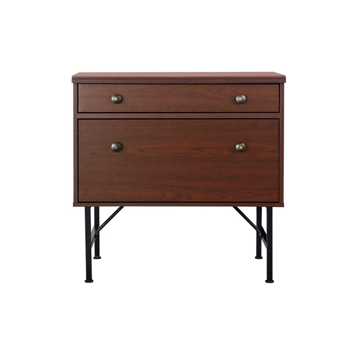 Bombay File Cabinet Desk