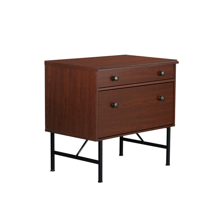 Bombay File Cabinet Desk