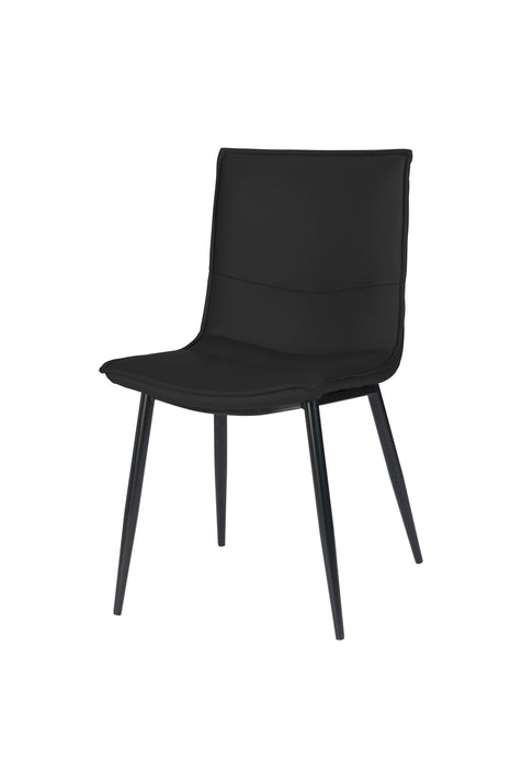 Lawson Dining Chair Black (Set of 2)