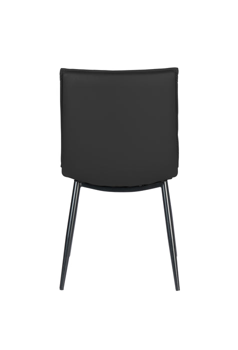 Lawson Dining Chair Black (Set of 2)