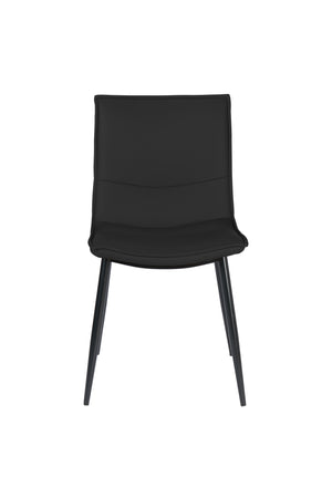 Lawson Dining Chair Black (Set of 2)