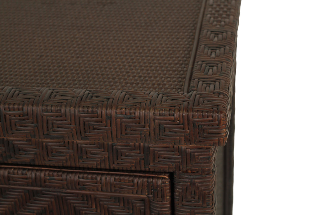 Layla Chest Of Drawers - Colonial Brown - 6 Drawer - 160cm