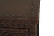 Layla Chest Of Drawers - Colonial Brown - 6 Drawer - 160cm