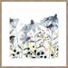 Layered Gardens II Wall Art