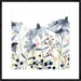Layered Gardens II Wall Art