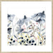 Layered Gardens II Wall Art