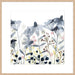 Layered Gardens II Wall Art