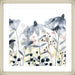 Layered Gardens II Wall Art