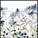 Layered Gardens II Wall Art