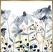 Layered Gardens II Wall Art
