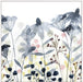 Layered Gardens II Wall Art