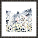 Layered Gardens II Wall Art