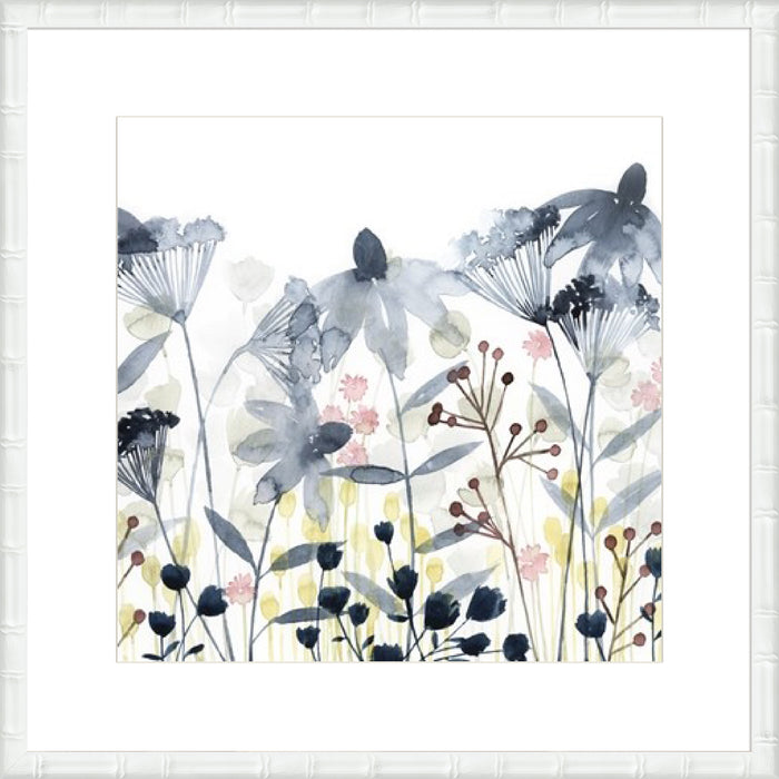 Layered Gardens II Wall Art