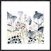 Layered Gardens I Wall Art