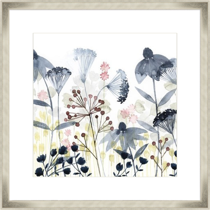 Layered Gardens I Wall Art