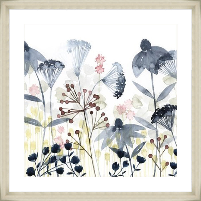 Layered Gardens I Wall Art