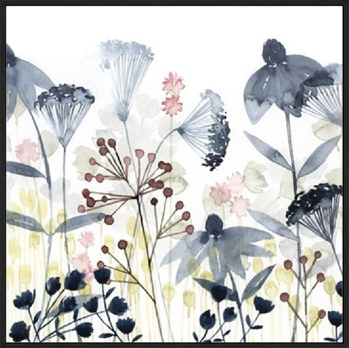 Layered Gardens I Wall Art