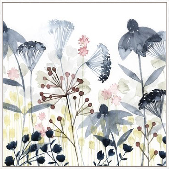 Layered Gardens I Wall Art