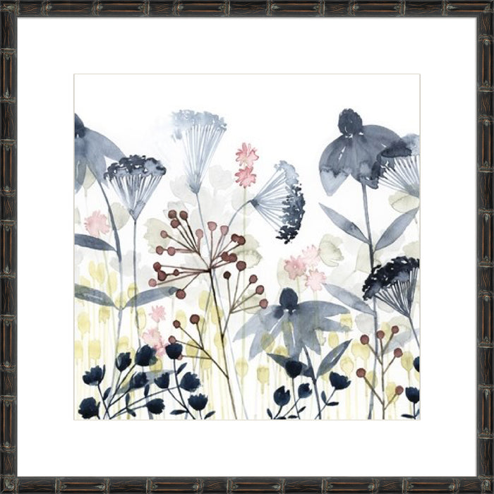 Layered Gardens I Wall Art