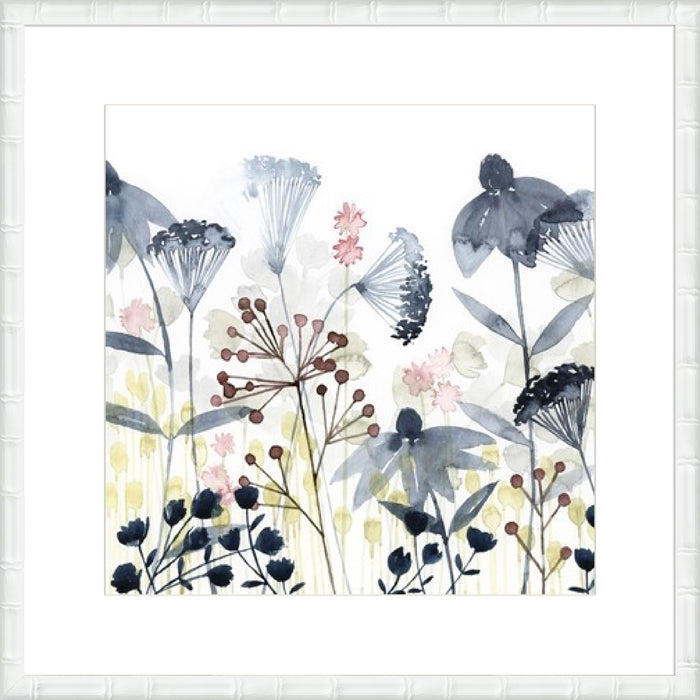 Layered Gardens I Wall Art