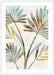 Leaf Shadows II Wall Art